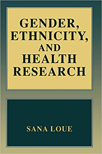 9780306461729 | Gender Ethnicity And Health Research | 9780306461729 | Together Books Distributor Gender Ethnicity And Health Research