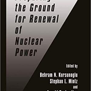 Preparing The Ground For Renewal Of Nuclear Power Hb