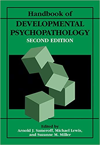 9780306462757 | Handbook Of Developmental Psychopathology 2Ed Hb | 9780306462757 | Together Books Distributor Handbook Of Developmental Psychopathology 2Ed Hb