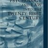 9780306467608 | Taking Psychology And Law Into The Twenty First Century Hb | 9780306462764 | Together Books Distributor