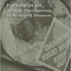 9780306467844 | Toxic Turmoil: Psychological And Societal Consequences Of Ecological Disasters Hb | 9780306472657 | Together Books Distributor