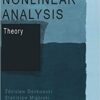 9780306473920 | An Introduction To Nonlinear Analysis: Theory Hb | 9780306474002 | Together Books Distributor