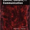 9780306478857 | Cancer Culture And Communication Hb | 9780306478727 | Together Books Distributor