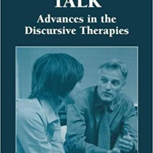 Furthering Talk: Advances In The Discursive Therapies Hb