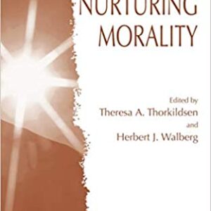Nurturing Morality Hb