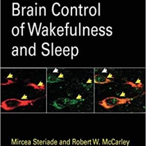 Brain Control Of Wakefulness Sleep 2Ed