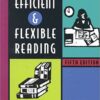 9780321012449 | Efficient And Flexible Reading 5 E | 9780321014627 | Together Books Distributor