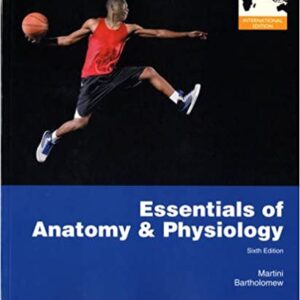 Essentials Of Anatomy Physiology 6Ed Pb