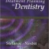 9780323003957 | Treatment Planning In Dentistry | 9780323005609 | Together Books Distributor
