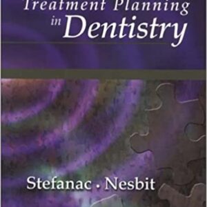 Treatment Planning In Dentistry