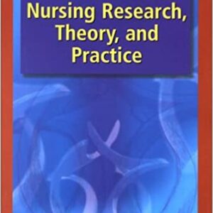 CONNECTIONS NURSING RESEARCH