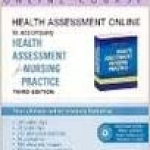 Health Assessment Online To Accompany Health Assessment For  Nursing