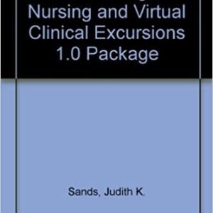 Medical Surgical Nursing 7/E: Health And Illness Perspectives