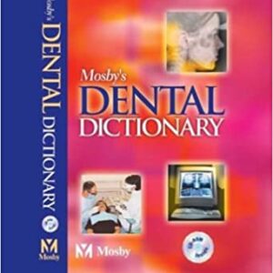 Mosby’S Dental Dictionary