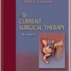 9780323025195 | Current Surgical Therapy 8E | 9780323025102 | Together Books Distributor