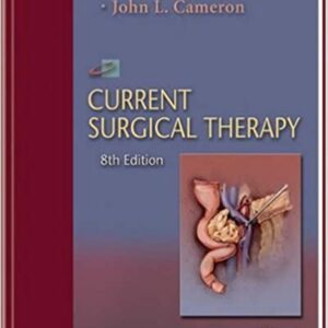 Current Surgical Therapy 8E