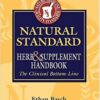 9780323029933 | Natural Standard Herb Supplement Handbook | 9780323029209 | Together Books Distributor