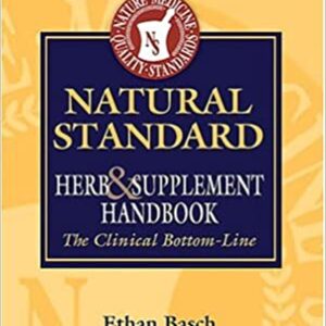 Natural Standard Herb Supplement Handbook