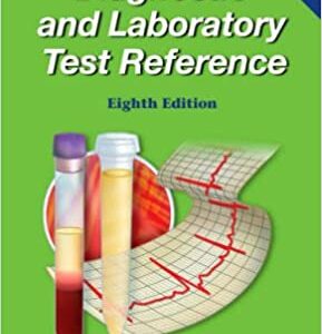 Mosby'S Diagnostic And Laboratory Test Reference 7 E