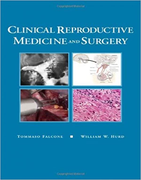 9780323033091 | Clinical Reproductive Medicine And Surgery: Text With Dvd | 9780323033091 | Together Books Distributor