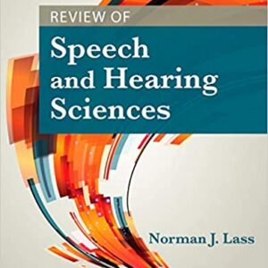 Review Of Speech And Hearing Sciences Pb 2013