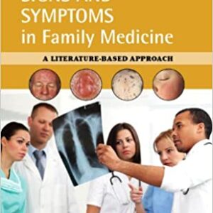 SIGNS AND SYMPTOMS IN FAMILY MEDICINE (PB)