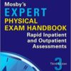9780323057912 | Mosbys Expert Physical Exam Handbook 3E Pb 2009 | 9780323057752 | Together Books Distributor