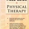 9780323063869 | Mosbys Field Guide To Physical Therapy Pb 2010 | 9780323059091 | Together Books Distributor