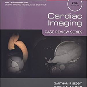 Cardiac Imaging: Case Review Series 2Ed Pb 2014