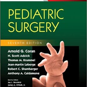 Grosfeld'S Pediatric Surgery Exp Consult 7 E