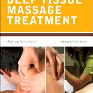 Deep Tissue Massage Treatment 2Ed Pb 2013