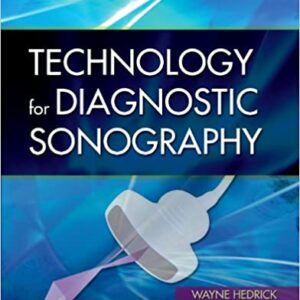 Study Guide And Laboratory Exercises Technology For Diagnostic Sonography Pb 2013