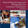9780323086790 | Clinical Pharmacology And Therapeutics For Veterinary Technicians 4Ed Pb 2017 | 9781455758821 | Together Books Distributor