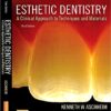 9780323091763 | Esthetic Dentistry A Clinical Approach To Techniques And Materials 3Ed Hb 2015 | 9780323091640 | Together Books Distributor