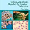 9780323227933 | Clinical Anatomy And Physiology For Veterinary Technicians 3Ed Pb 2016 | 9780702068072 | Together Books Distributor