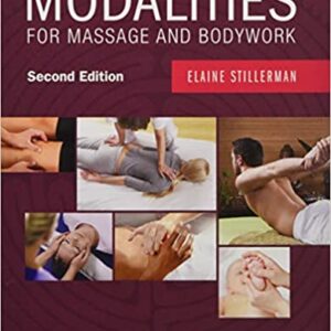 Modalities For Massage And Bodywork 2Ed Pb 2016