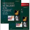 9780323241267 | Sabiston And Spencer Surgery Of The Chest 2 Vol Set 9Ed Hb 2016 | 9780323239318 | Together Books Distributor