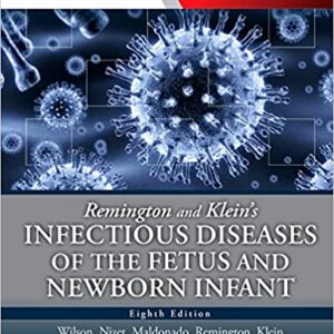 Remington And Kleins Infectious Diseases Of The Fetus And Newborn Infant 8Ed Hb 2016 Short Discount