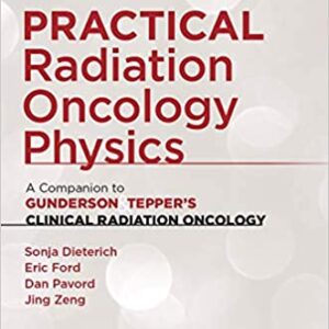 Practical Radiation Oncology Physics Pb 2016