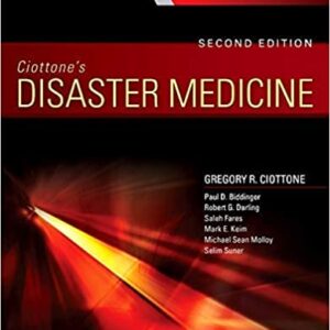 Ciottone’S Disaster Medicine