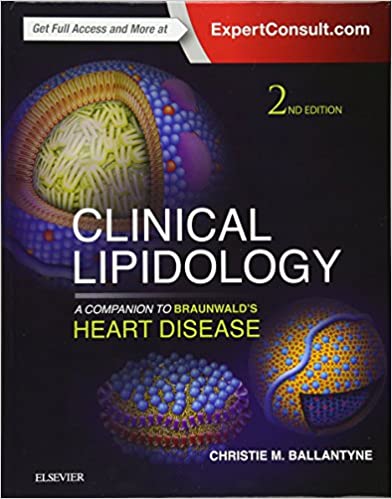 9780323287869 | Clinical Lipidology A Companion To Braunwals Heart Disease 2Ed Hb 2015 | 9780323287869 | Together Books Distributor Clinical Lipidology A Companion To Braunwals Heart Disease 2Ed Hb 2015