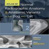 9780323312257 | Atlas Of Normal Radiographic Anatomy And Anatomic Variants In The Do | 9780323316958 | Together Books Distributor