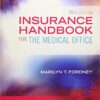 9780323316255 | Insurance Handbook For The Medical Office 14Ed Pb 2017 | 9780323321099 | Together Books Distributor