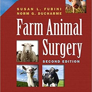 Farm Animal Surgery 2Ed Hb 2017
