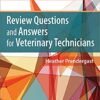 9780323316958 | Review Questions And Answers For Veterinary Technicians 5Ed Pb 2017 | 9780323320658 | Together Books Distributor