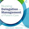 9780323321099 | Nursing Delegation And Management Of Patient Care 2Ed Pb 2017 | 9780323316217 | Together Books Distributor