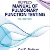 9780323356251 | Ruppels Manual Of Pulmonary Function Testing 11Ed Pb 2018 | 9780323376624 | Together Books Distributor