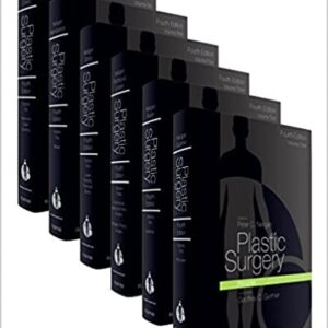 Plastic Surgery 6 Vol Set 4Ed Hb 2018