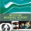 9780323358095 | Medicine Morning Report Beyond The Pearls Pb 2017 | 9780323358682 | Together Books Distributor