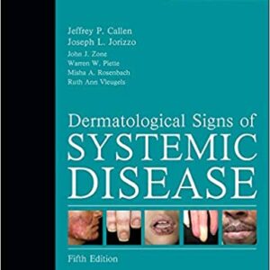 Dermatological Signs Of Systemic Disease 5Ed Hb 2017